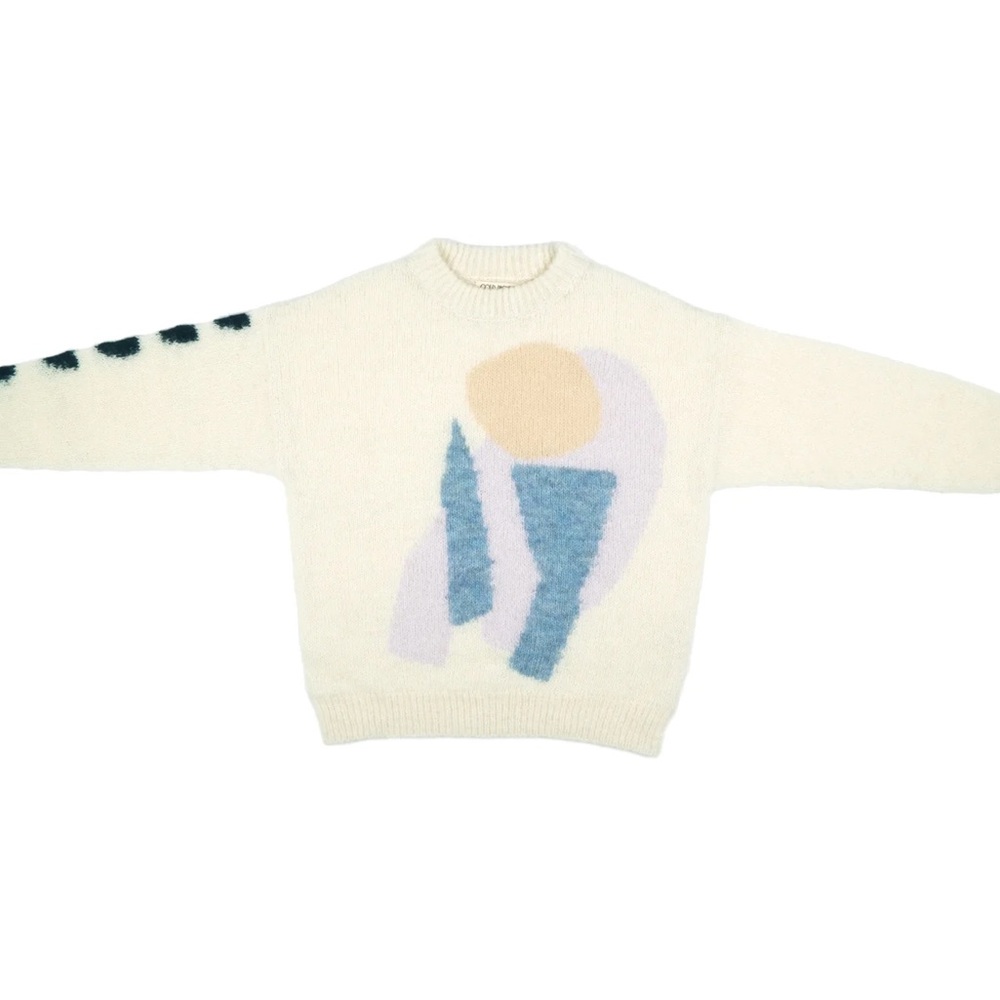 Cold Picnic Sweater, Medium, NWT
